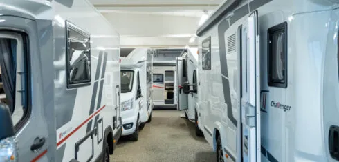 Fritidscenter Kungsbacka öppnar hos Inlags Bil
